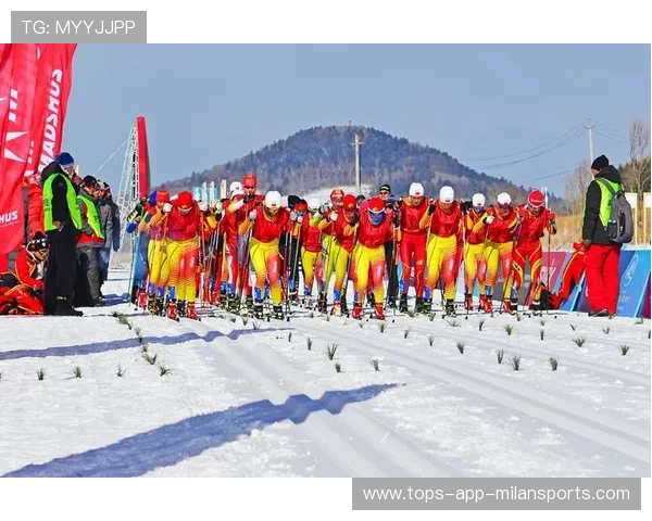 世界滑雪巡回赛在赛事生态中引入更多社会企业参与提升可持续性